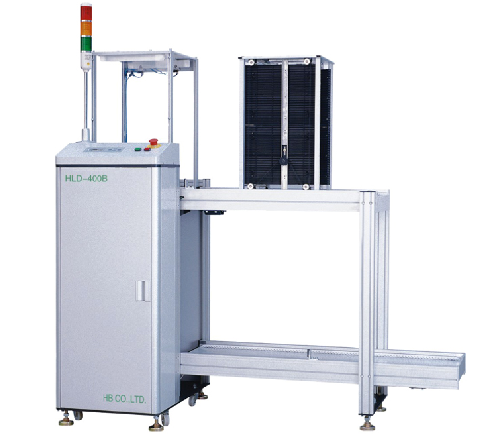 HLD/HULD系列全自动上/下料机