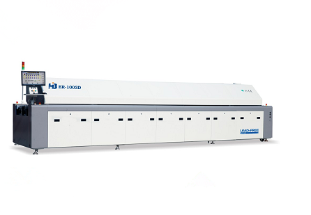 浩宝 ER-series 系列 SMT无铅回流焊  回流炉 SMT焊接设备 回流焊厂家 12温区回流焊