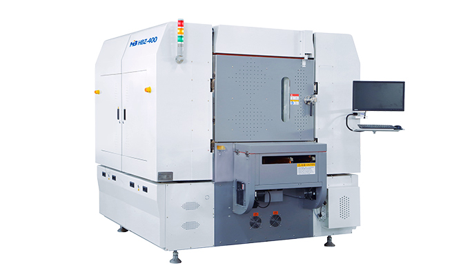浩宝HBZ-400全自动在线垂直固化炉
