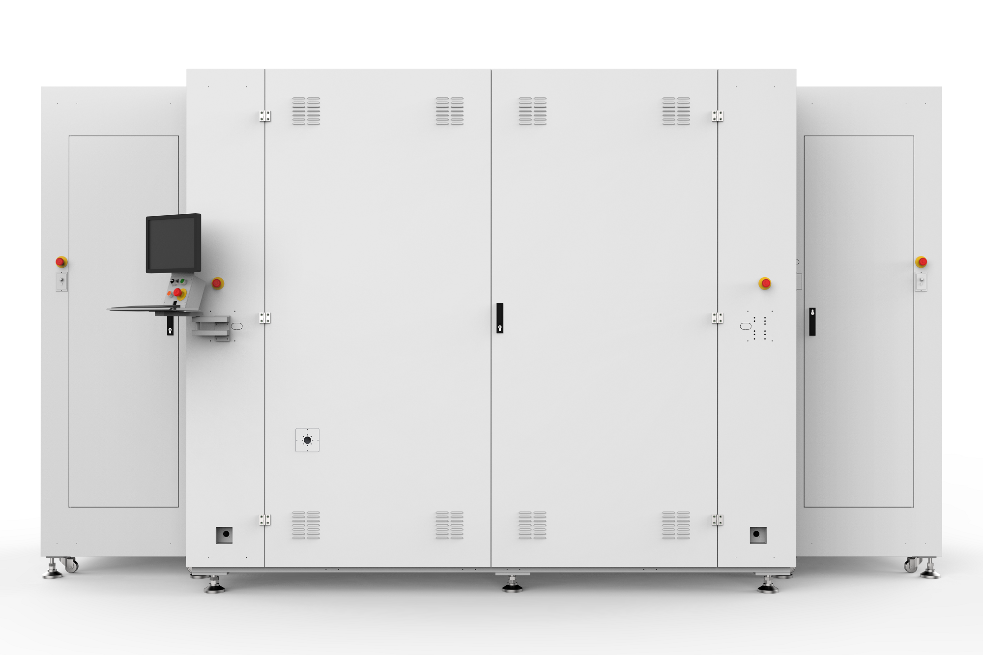 浩宝Mini LED专用垂直固化炉-Mini LED封装点胶烘烤炉