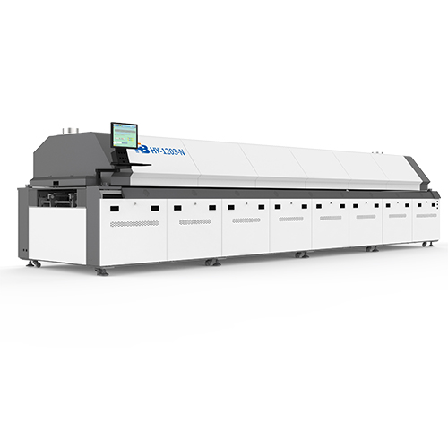 浩宝HY系列半导体芯片封装回流焊炉